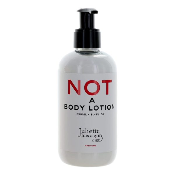 Not A Body Lotion by Juilette Has a Gun, 8.4 oz Body Lotion for Women