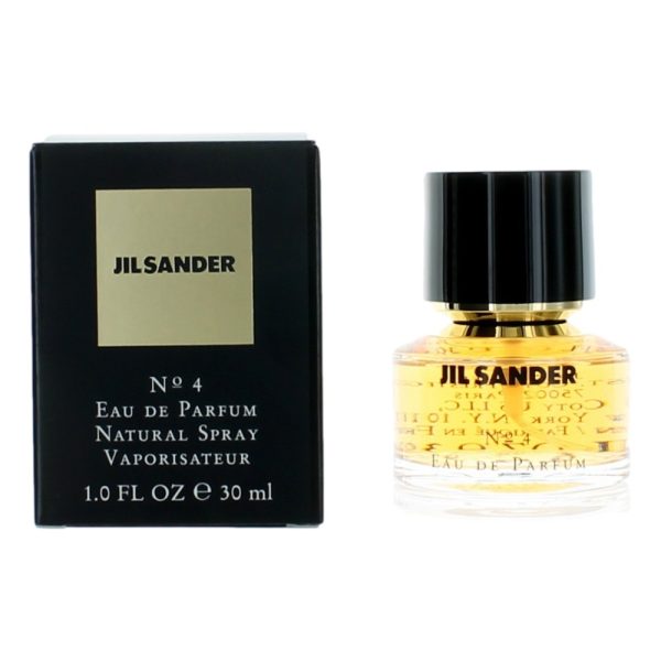 Jil Sander #4 by Jil Sander, 1 oz EDP Spray for Women