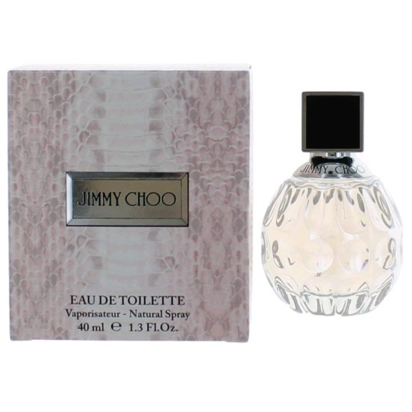 Jimmy Choo by Jimmy Choo, 1.3 oz EDT Spray for Women