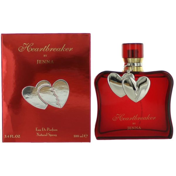 Heartbreaker by Jenna Jameson, 3.4 oz EDP Spray for Women