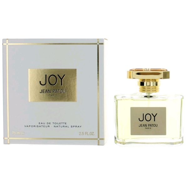 Joy by Jean Patou, 2.5 oz EDT Spray for Women