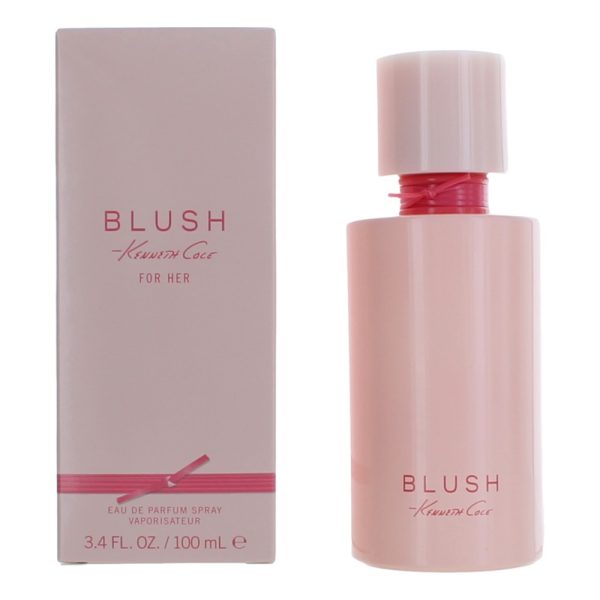 Kenneth Cole Blush by Kenneth Cole, 3.4oz EDP Spray for Women