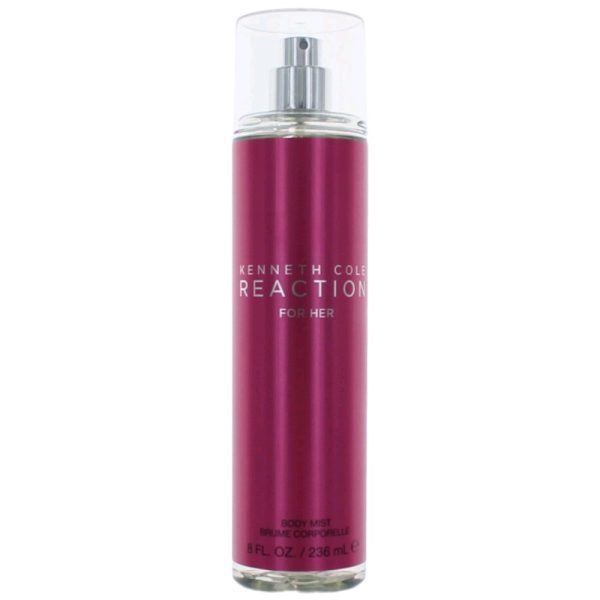 Kenneth Cole Reaction by Kenneth Cole, 8 oz Body Mist for Women