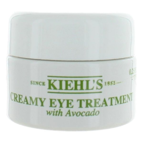 Kiehl's Creamy Eye Treatment by Kiehls, .25 oz Eye Cream