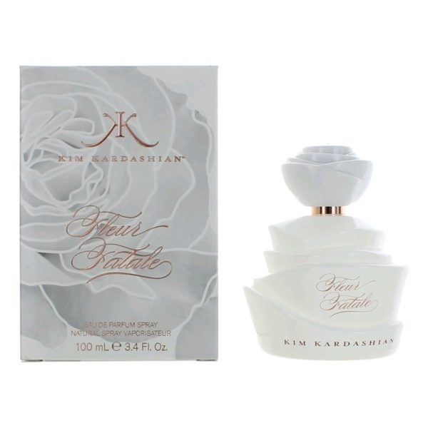 Fleur Fatale by Kim Kardashian, 3.4 oz EDP Spray for Women