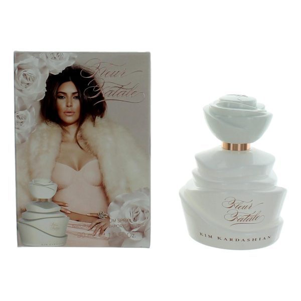 Fleur Fatale by Kim Kardashian, 1 oz EDP Spray for Women