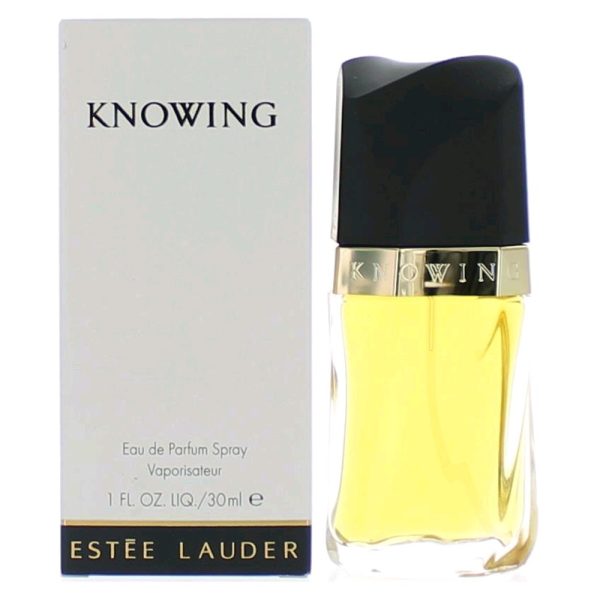 Knowing by Estee Lauder, 1 oz EDP Spray for Women