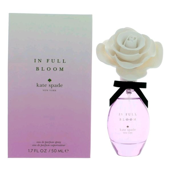 In Full Bloom by Kate Spade, 1.7 oz EDP Spray for Women