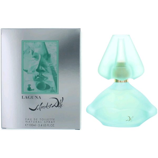 Laguna by Salvador Dali, 3.4 oz EDT Spray for Women