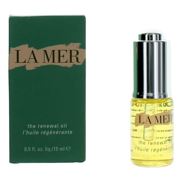 La Mer Renewal Oil by La Mer, .5 oz Face Oil