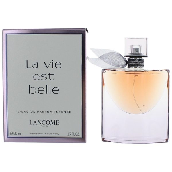 La Vie Est Belle by Lancome, 1.7 oz L'EDP Intense Spray for Women