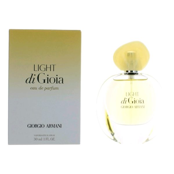 Light di Gioia by Giorgio Armani, 1 oz EDP Spray for Women