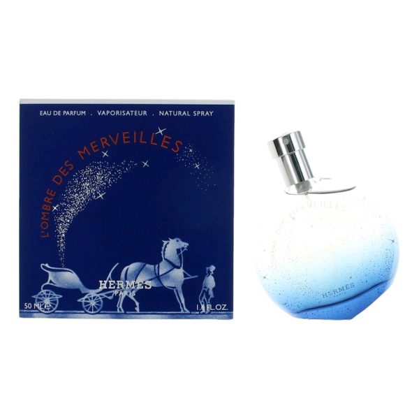 L'Ombre Des Merveilles by Hermes, 1.6 oz EDP Spray for Unisex