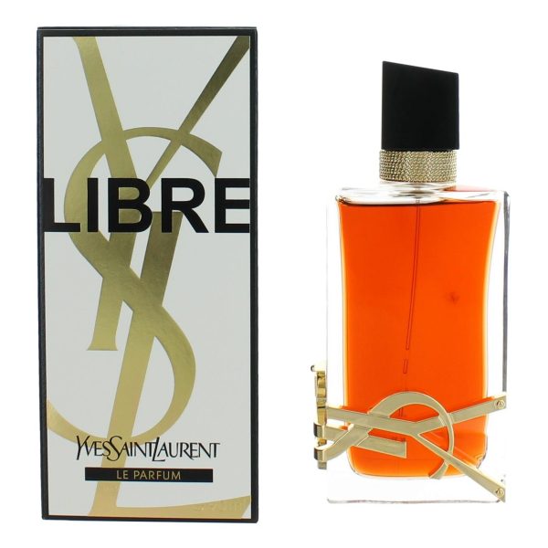 Libre Le Parfum by Yves Saint Laurent, 3 oz EDP Spray for Women