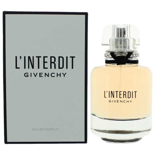 L'Interdit by Givenchy, 2.6 oz EDP Spray for Women