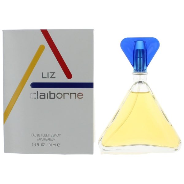 Liz Claiborne by Liz Claiborne, 3.4 oz EDT Spray for Women