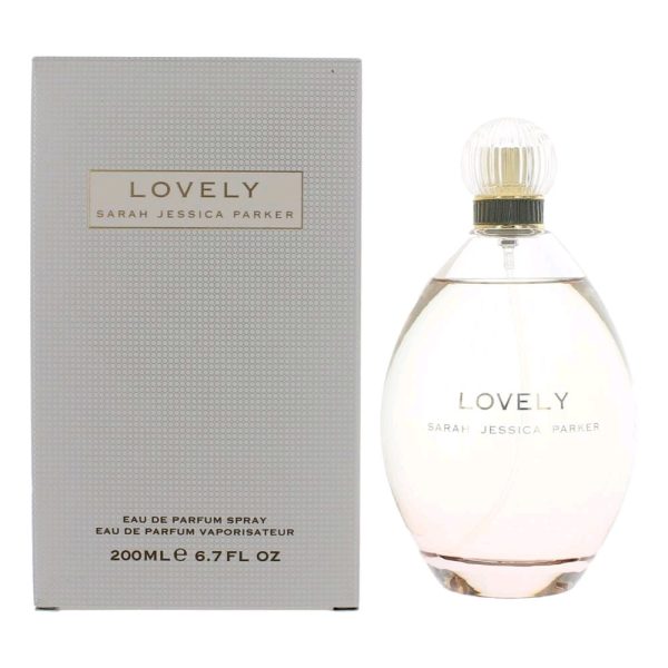 Lovely by Sarah Jessica Parker, 6.7 oz EDP Spray for Women