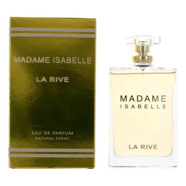 Madame Isabelle by La Rive, 3 oz EDP Spray for Women