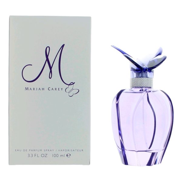 M by Mariah Carey, 3.3 oz EDP Spray for Women