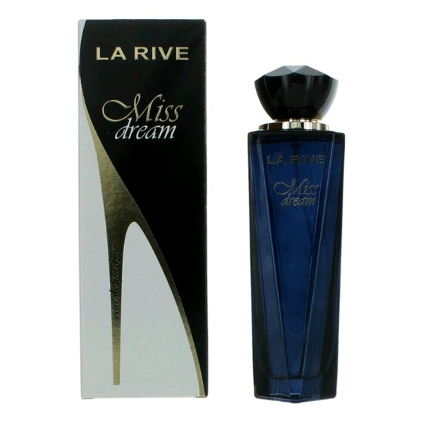 Miss Dream  by La Rive, 3.3 oz EDP Spray for Women