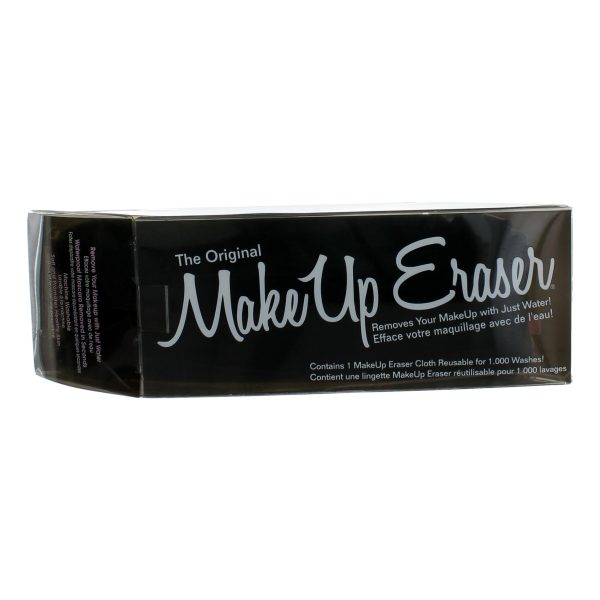 Make Up Eraser The Original by Make Up Eraser, Erase ALL makeup with JUST water.