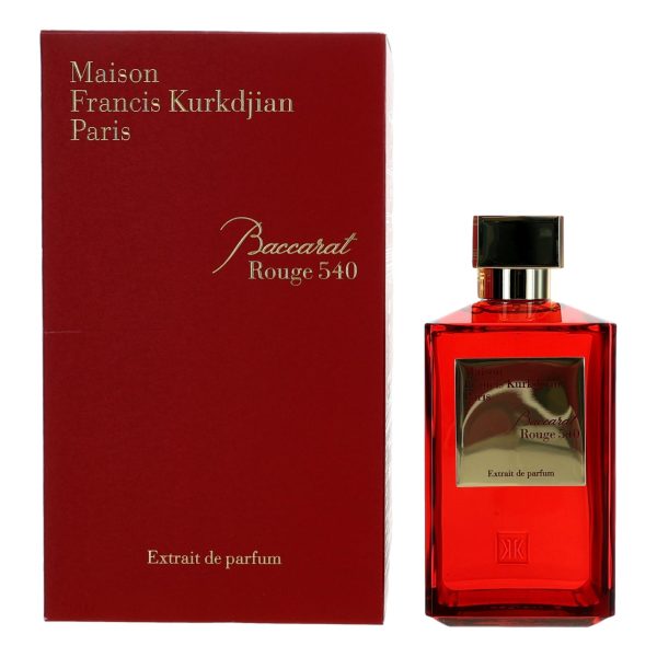 Baccarat Rouge 540, 6.8oz Extrait De Parfum Spray for Unisex