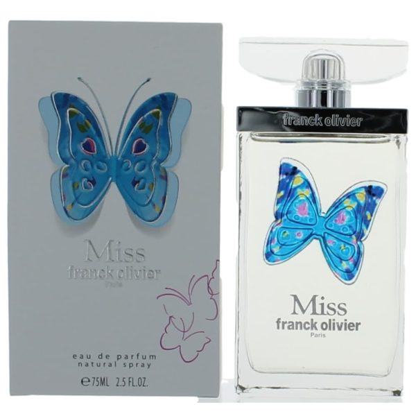 Miss Franck Olivier by Franck Olivier, 2.5 oz EDP Spray for Women