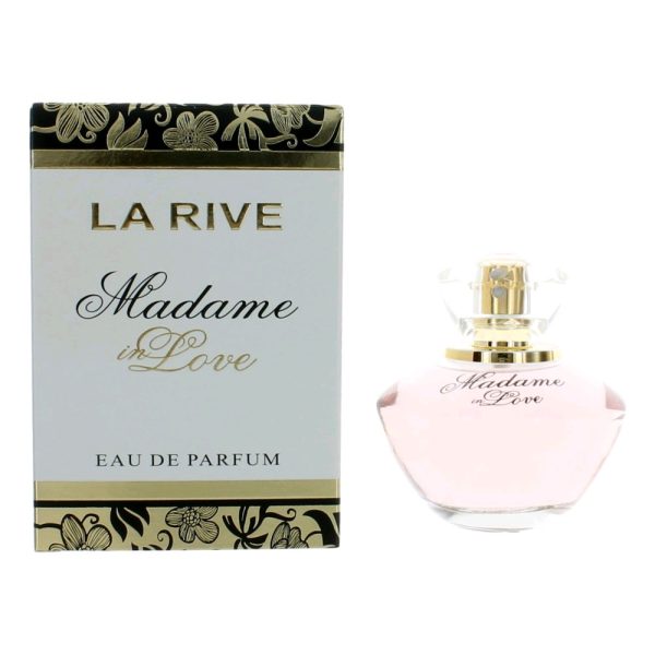 Madame in Love by La Rive, 3 oz EDP Spray for Women