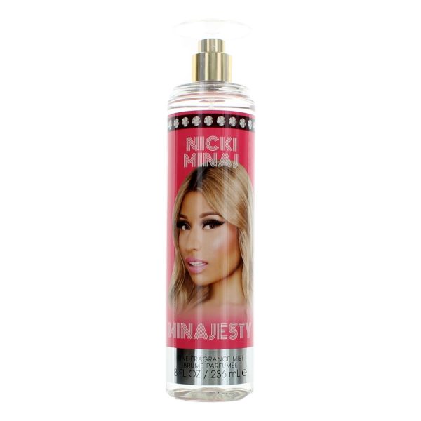 Minajesty by Nicki Minaj, 8 oz Body Mist for Women