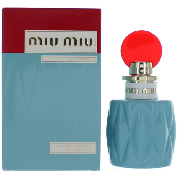 Miu Miu by Miu Miu, 1.7 oz EDP Spray for Women