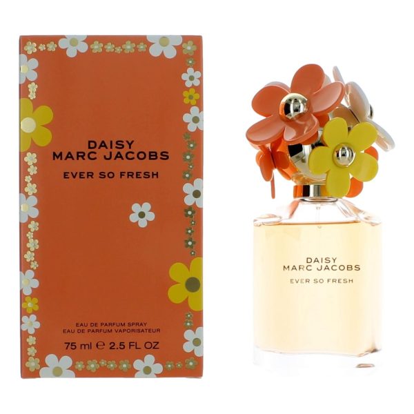 Daisy Ever So Fresh by Marc Jacobs, 2.5 oz EDP Spray for Women