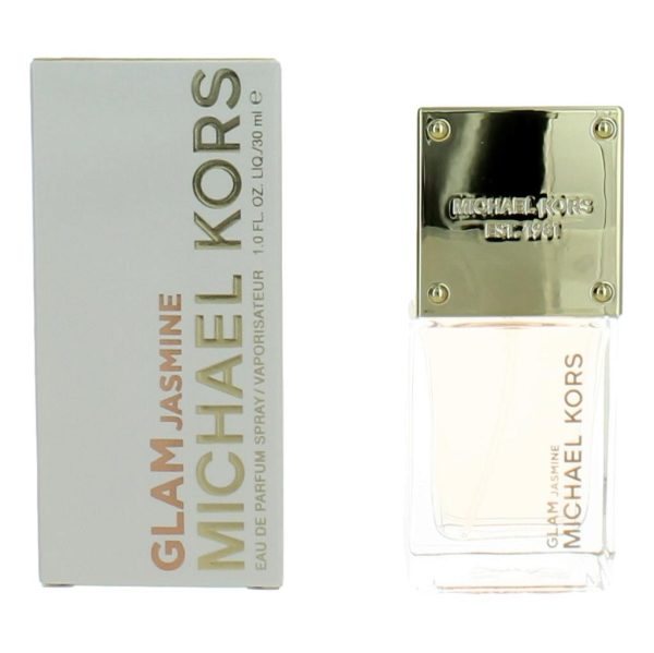 Michael Kors Glam Jasmine by Michael Kors, 1 oz EDP Spray for Women