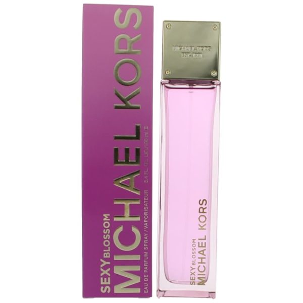 Michael Kors Sexy Blossom by Michael Kors, 3.4 oz EDP Spray for Women