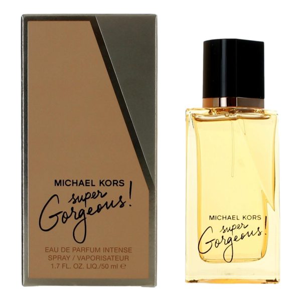 Super Gorgeous by Michael Kors, 1.7 oz EDP Intense Spray for Women