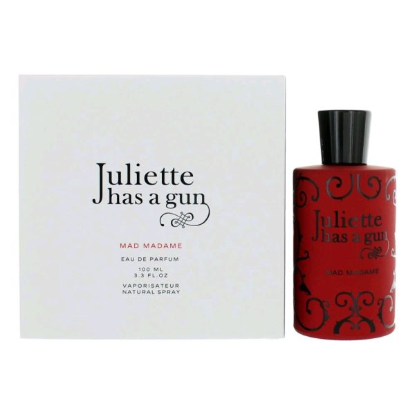 Mad Madame by Juliette Has a Gun, 3.4 oz EDP Spray for Women