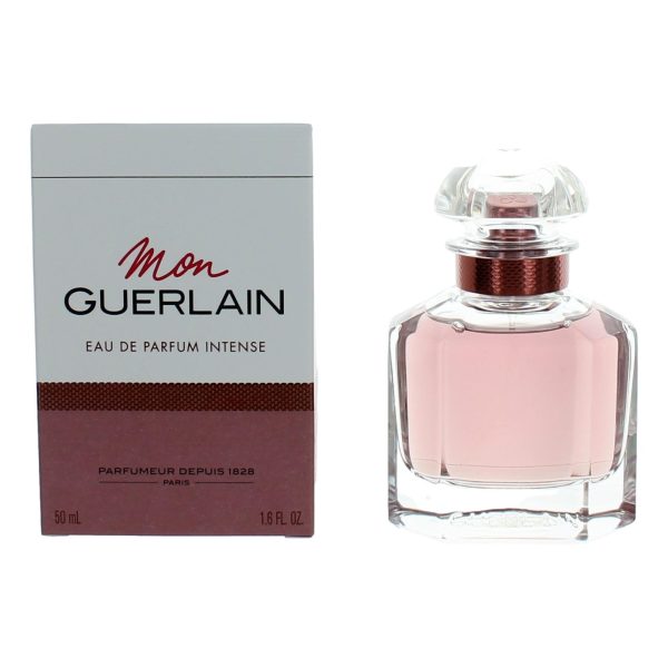 Mon Guerlain Intense by Guerlain, 1.6 oz EDP Spray for Women