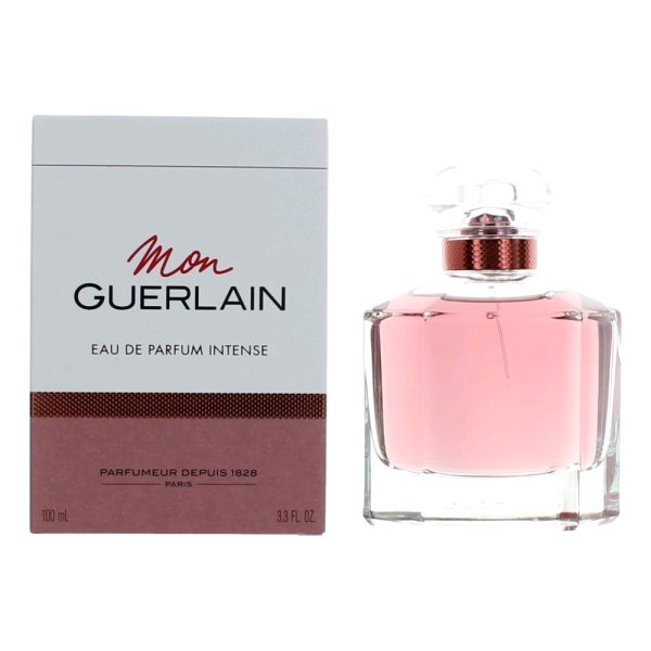 Mon Guerlain Intense by Guerlain, 3.3 oz EDP Spray for Women