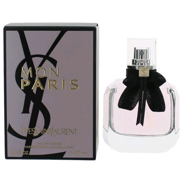 Mon Paris by Yves Saint Laurent, 1.6 oz EDP Spray for Women