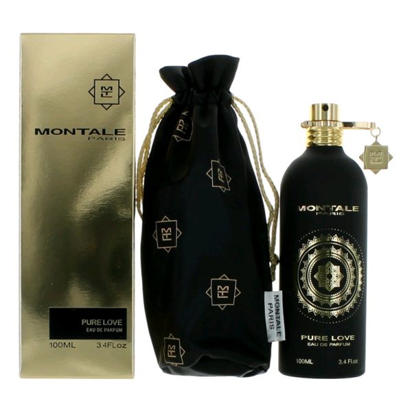 Montale Pure Love by Montale, 3.4 oz EDP Spray Unisex