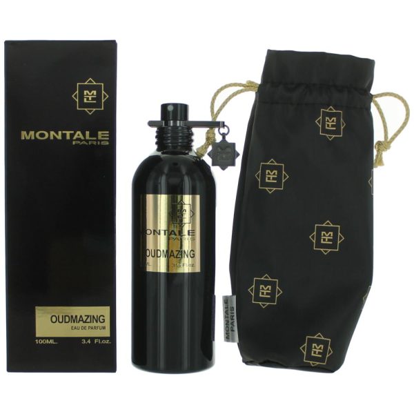 Montale Oudmazing by Montale, 3.4 oz EDP Spray for Unisex