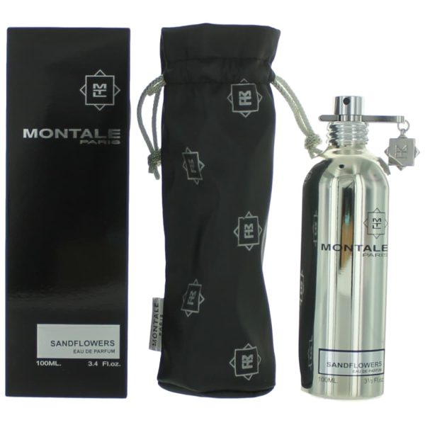 Montale Sandflowers by Montale, 3.4 oz EDP Spray for Unisex