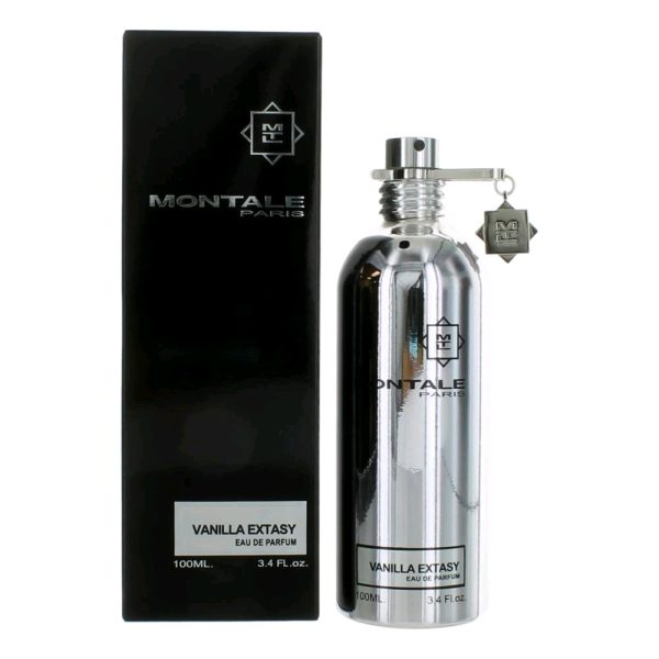 Montale Vanilla Extasy by Montale, 3.4 oz EDP Spray for Women