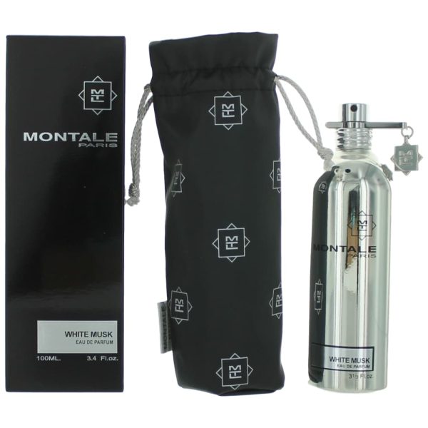 Montale White Musk by Montale, 3.4 oz EDP Spray for Unisex