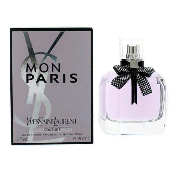 Mon Paris Couture by Yves Saint Laurent, 3 oz EDP Spray for Women