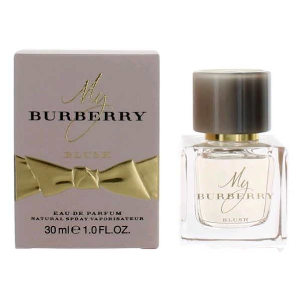 My Burberry Blush by Burberry, 1 oz EDP Spray for Women