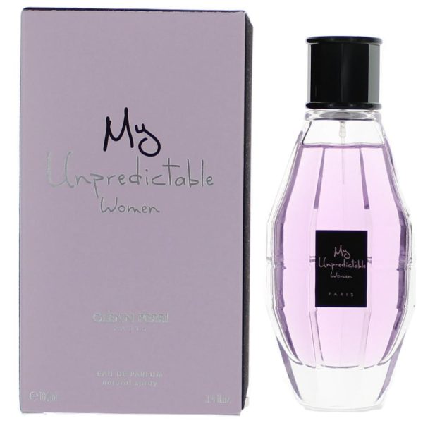 My Unpredictable Women by Glenn Perri, 3.4 oz EDP Spray for Women