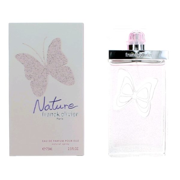 Nature by Franck Olivier, 2.5 oz EDP Spray for Women