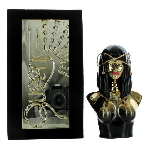 Queen Limited Edition by Nicki Minaj, 3.4 oz EDP Spray for Women.