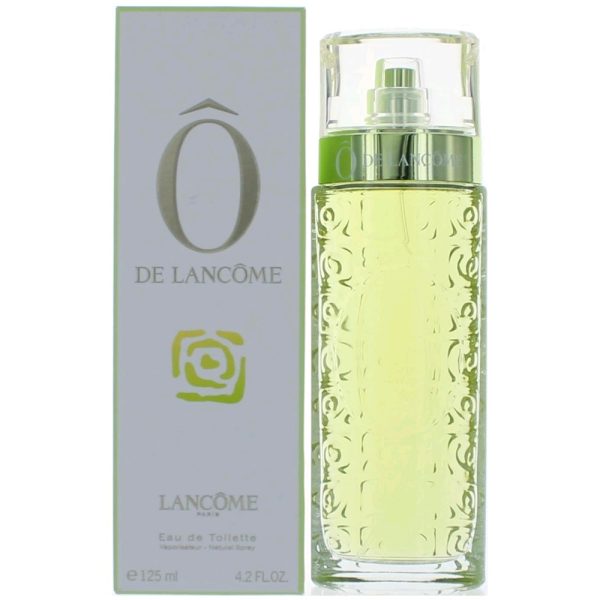 O de Lancome by Lancome, 4.2 oz EDT Spray for Women