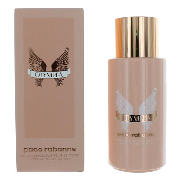 Olympea by Paco Rabanne, 6.8 oz Body Lotion for Women